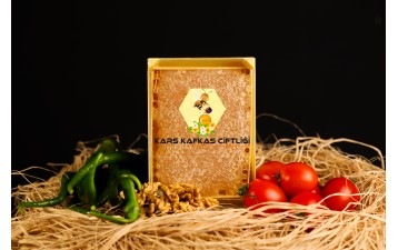 Kaset Petek Kovan Balı 500 gr Kaset Petek Kovan Balı 500 gr