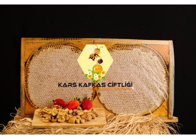 Karakovan Balı Tam Çerçeve 3 Kg