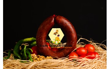 Kars Kasap Dana Sucuk ACISIZ 1 KG Kars Kasap Dana Sucuk ACISIZ 1 KG