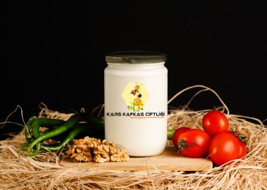 KURU KAYMAK PASTÖRİZE EDİLMİŞ
