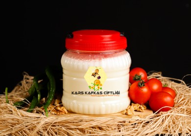 KAZ YAĞI ERİTİLMİŞ 850 GR